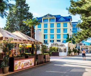 Оазис  отель